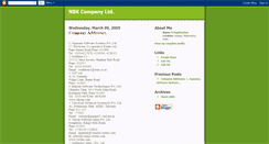 Desktop Screenshot of nbkgroups.blogspot.com