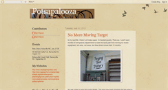 Desktop Screenshot of potsapalooza.blogspot.com