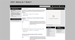 Desktop Screenshot of ceat-1mediof.blogspot.com