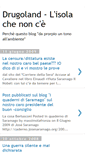 Mobile Screenshot of drugoland.blogspot.com