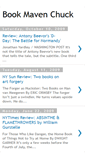 Mobile Screenshot of bookmavenchuck.blogspot.com