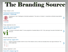 Tablet Screenshot of brandingsource.blogspot.com