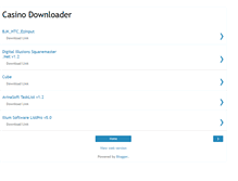 Tablet Screenshot of ppcdownloader.blogspot.com