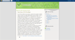 Desktop Screenshot of cotidianadas.blogspot.com