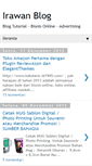 Mobile Screenshot of irawanqq.blogspot.com