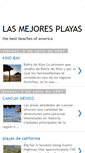 Mobile Screenshot of playas-hoteles.blogspot.com