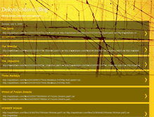 Tablet Screenshot of dekyosmovieblog.blogspot.com
