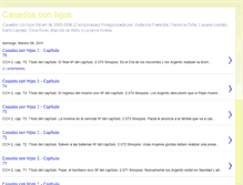 Tablet Screenshot of casadosargentoarg.blogspot.com