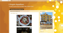 Desktop Screenshot of langoloappetitoso.blogspot.com