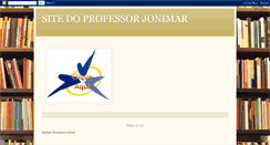 Desktop Screenshot of professorjonimar.blogspot.com