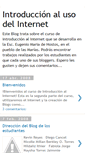 Mobile Screenshot of clasedecomputadora.blogspot.com