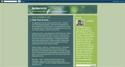 Desktop Screenshot of msbeanstalk.blogspot.com