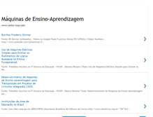 Tablet Screenshot of machines-rosa.blogspot.com