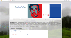 Desktop Screenshot of kevincoffer.blogspot.com