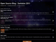 Tablet Screenshot of open-sankalan.blogspot.com