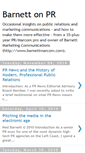 Mobile Screenshot of barnettmarcom.blogspot.com