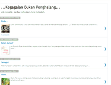 Tablet Screenshot of ahsanf.blogspot.com