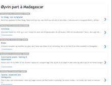 Tablet Screenshot of oyvininmadagascar.blogspot.com