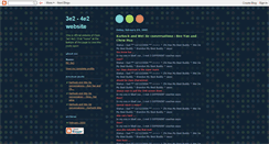 Desktop Screenshot of class3e2.blogspot.com