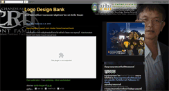 Desktop Screenshot of logodesignbank.blogspot.com