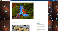 Desktop Screenshot of jackiekombe.blogspot.com
