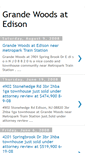 Mobile Screenshot of grandewoods.blogspot.com