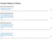 Tablet Screenshot of grandewoods.blogspot.com