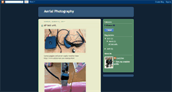Desktop Screenshot of boiseaerialphotography.blogspot.com