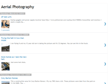 Tablet Screenshot of boiseaerialphotography.blogspot.com
