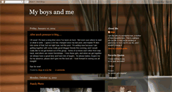 Desktop Screenshot of angelavust.blogspot.com