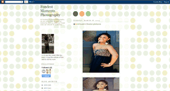 Desktop Screenshot of fondestmomentsphotography.blogspot.com