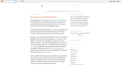 Desktop Screenshot of el-holandeserrante.blogspot.com