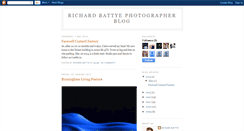 Desktop Screenshot of battyeblog.blogspot.com