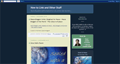Desktop Screenshot of howtolinkandotherstuff.blogspot.com