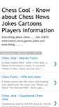 Mobile Screenshot of chesscool.blogspot.com