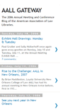 Mobile Screenshot of aallgateway.blogspot.com