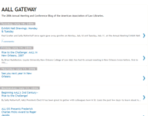 Tablet Screenshot of aallgateway.blogspot.com