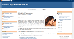Desktop Screenshot of highschoolbatch1994.blogspot.com