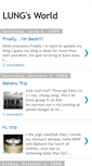 Mobile Screenshot of lung88.blogspot.com