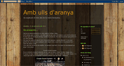 Desktop Screenshot of ambullsdaranya.blogspot.com