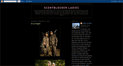 Desktop Screenshot of bonnie-scentblockerladies.blogspot.com