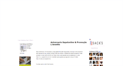 Desktop Screenshot of jessykamakeup2.blogspot.com