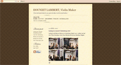 Desktop Screenshot of houniet.blogspot.com
