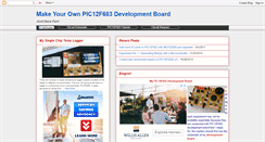 Desktop Screenshot of picboard.blogspot.com