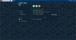 Desktop Screenshot of indiantoonsex.blogspot.com