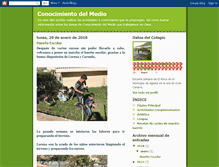 Tablet Screenshot of ceipelriscoconocimientodelmedio.blogspot.com