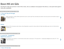 Tablet Screenshot of downhillemgois.blogspot.com