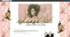 Desktop Screenshot of janasreflections.blogspot.com