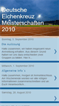 Mobile Screenshot of ekfussballmeisterschaften2010.blogspot.com