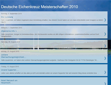 Tablet Screenshot of ekfussballmeisterschaften2010.blogspot.com